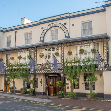 The Foley Arms Hotel Wetherspoon Great Malvern Esterno foto