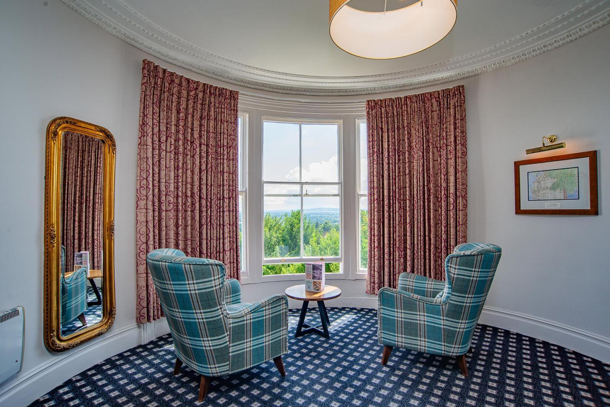 Foley Arms Hotel Great Malvern Esterno foto