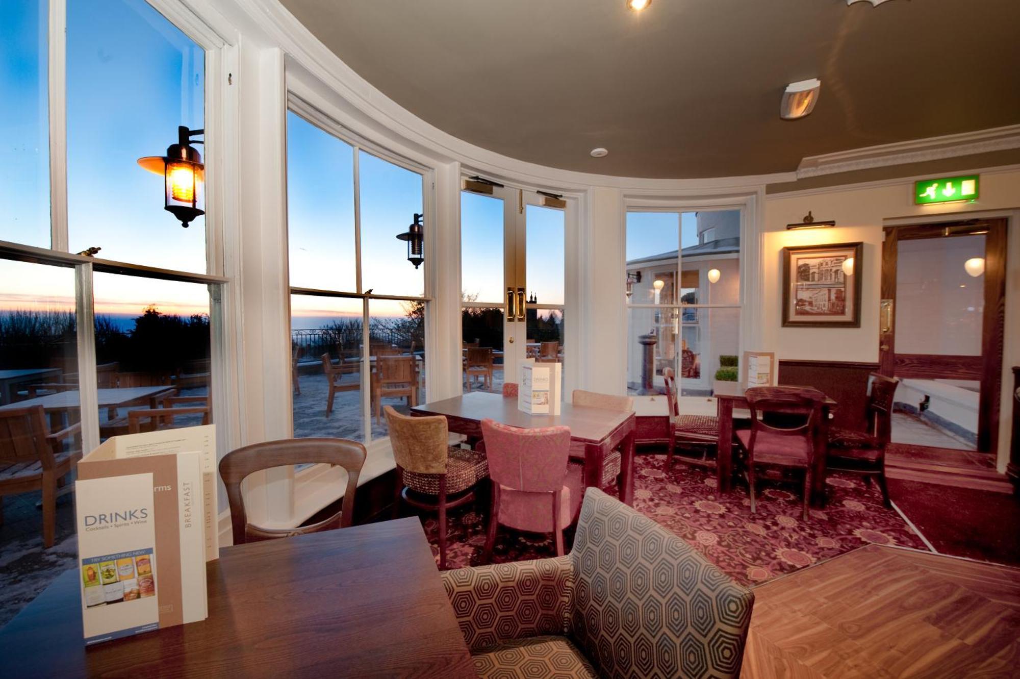 Foley Arms Hotel Great Malvern Esterno foto
