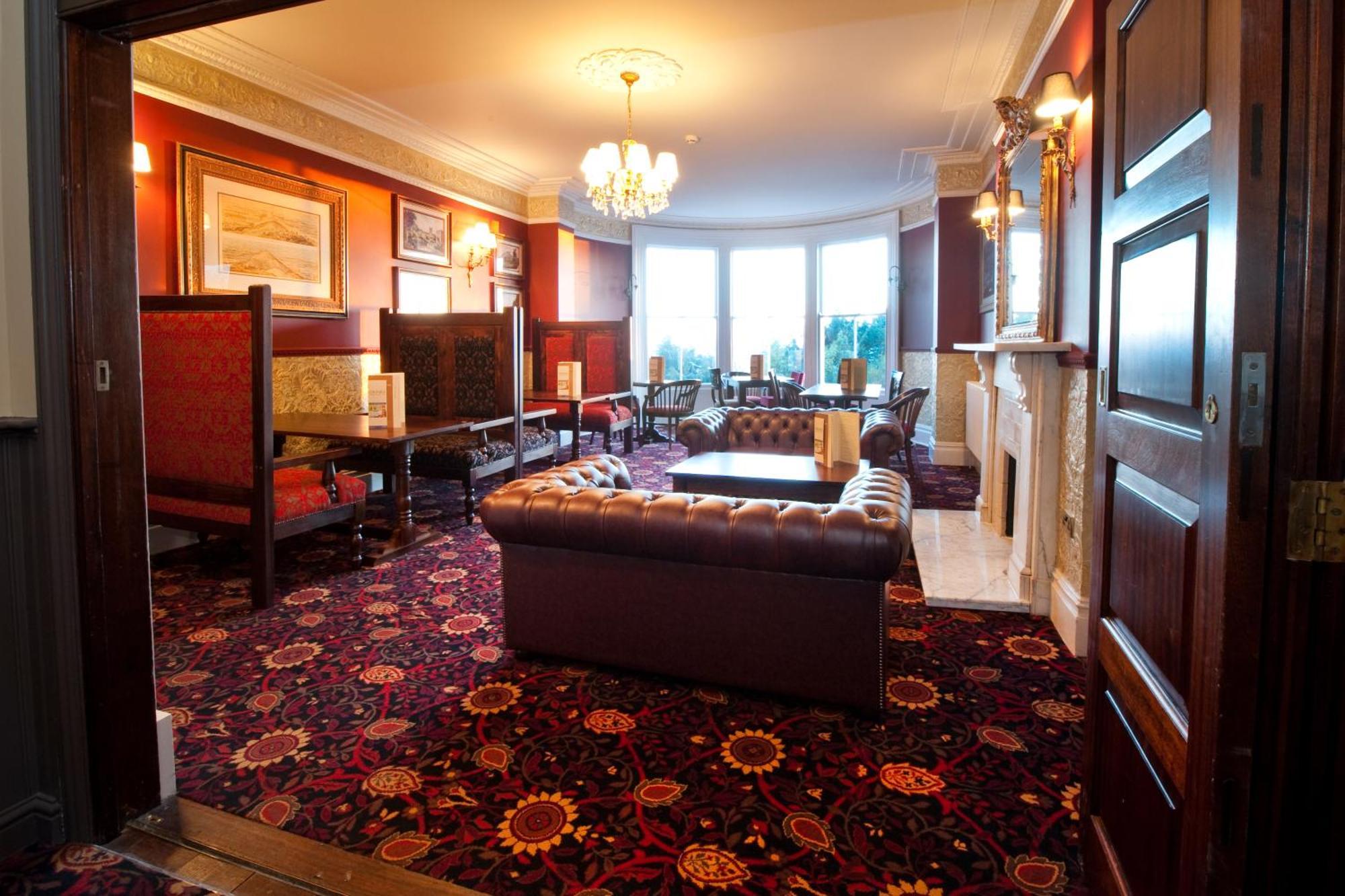Foley Arms Hotel Great Malvern Esterno foto