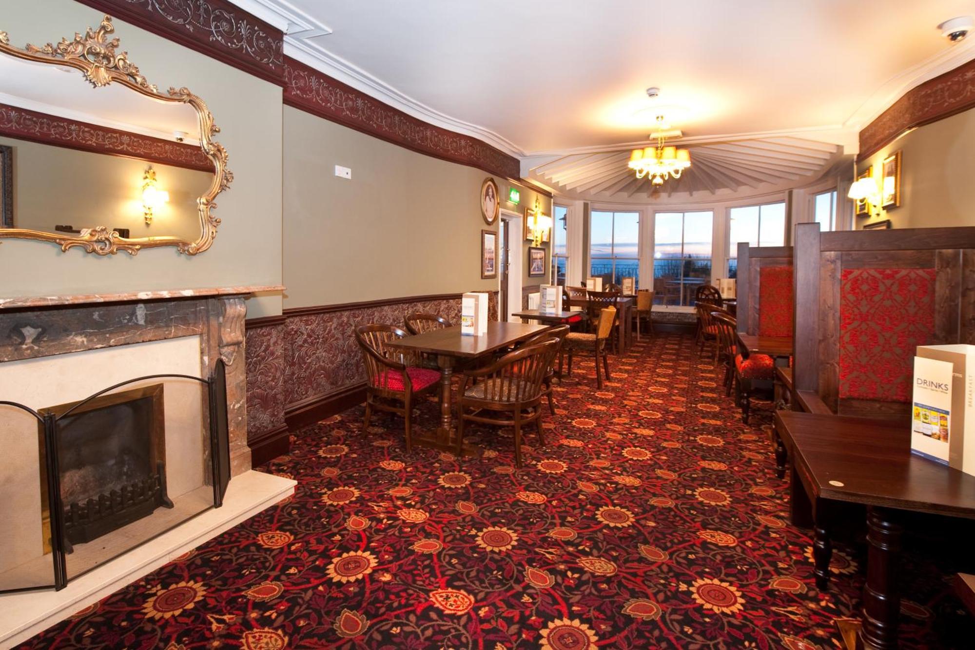 Foley Arms Hotel Great Malvern Esterno foto