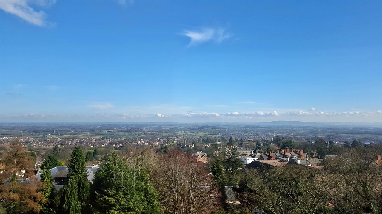 Foley Arms Hotel Great Malvern Esterno foto